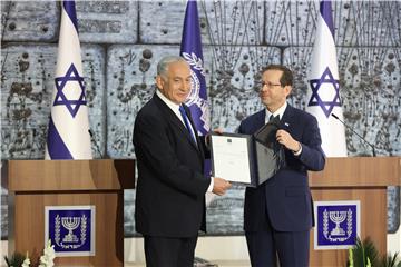 Izraelski predsjednik od Netanyahua nakon izbora zatražio formiranje vlade