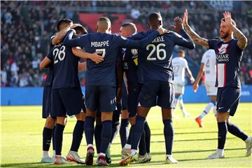 FRANCE SOCCER LIGUE 1