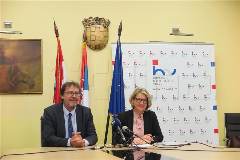 DSHV-led slate winner of elections for new Croatian National Council