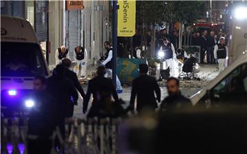 Istanbul: Najmanje šestero mrtvih u napadu koji je vjerojatno počinila žena