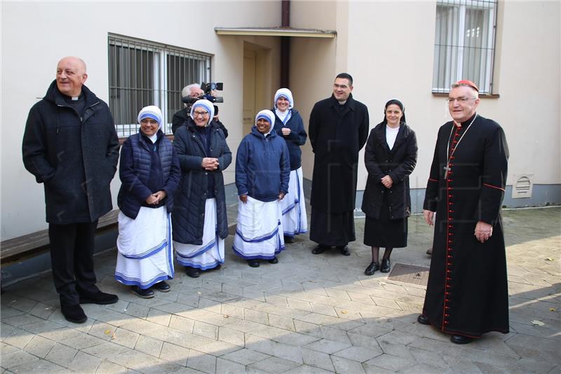 Bozanić predvodio misu povodom Svjetskog dana siromaha