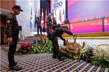 INDONESIA G20 BALI SUMMIT