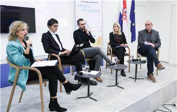 Panel „Europski akt o slobodi medija: Izazovi i rješenja“. 