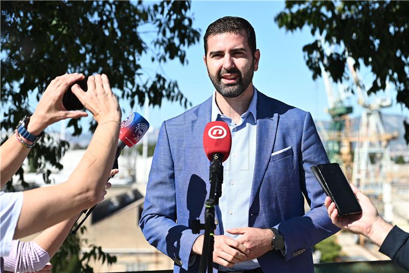 Matijević (SDP): 600.000 kuna za sufinanciranje medicinski potpomognute oplodnje