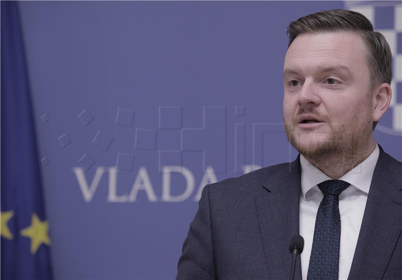 VLADA: Proračun u 2023. s 24,9 mlrd eura prihoda i deficitom od 2,3 posto BDP-a