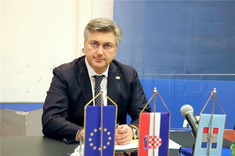 Plenković says Anti-corruption Council's work irrelevant