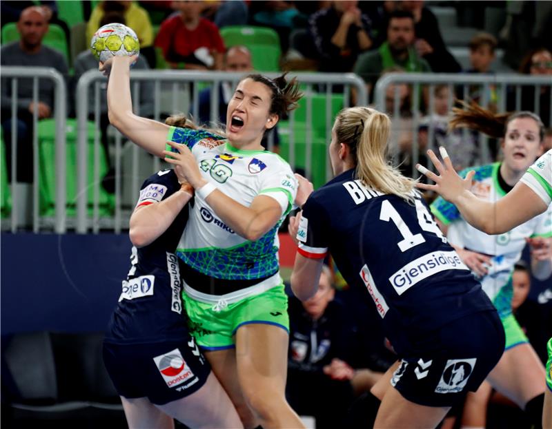 SLOVENIA HANDBALL