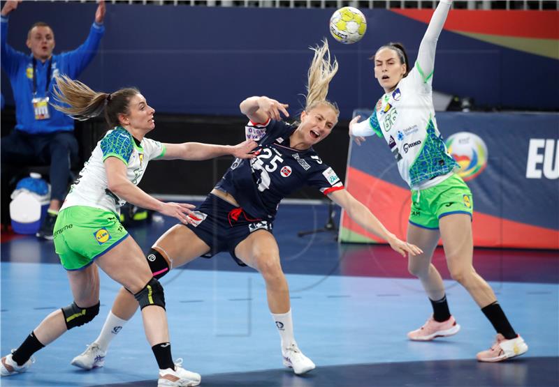 SLOVENIA HANDBALL