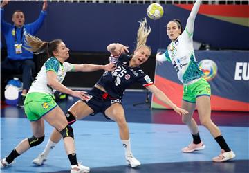 SLOVENIA HANDBALL