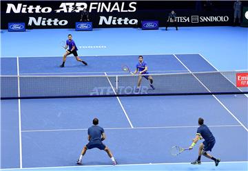 ITALY TENNIS ATP FINALS