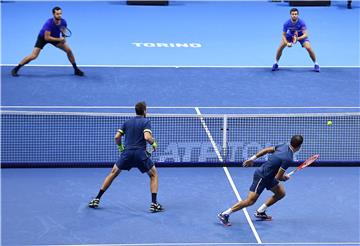 ITALY TENNIS ATP FINALS