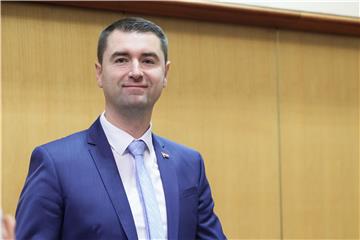 Filipović: Sigurnost opskrbe naftom i plinom je neupitna