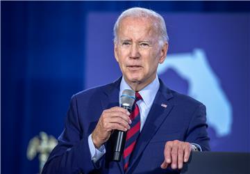 Biden: Projektili vjerojatno nisu ispaljeni iz Rusije