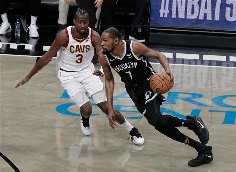 NBA: Brooklyn u Sacramentu primio 153 poena