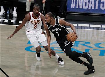 NBA: Brooklyn u Sacramentu primio 153 poena