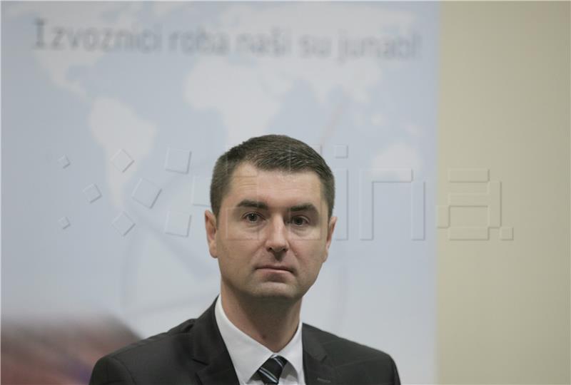 Filipović: DORH tasked with proceedings in new lawsuit by MOL