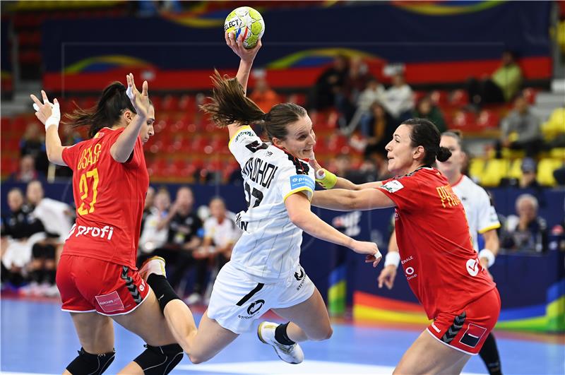 NORTH MACEDONIA HANDBALL