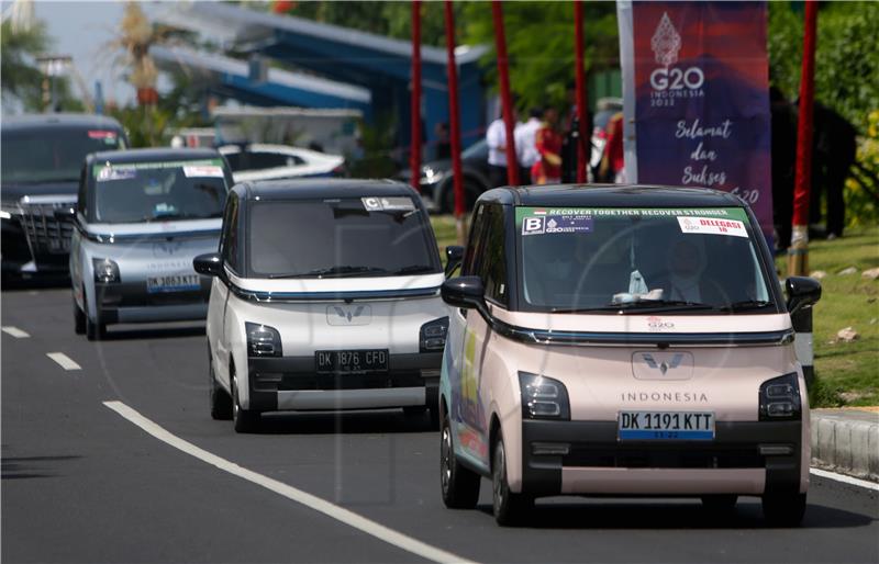 G20 će nastaviti s naporima da se ograniči porast temperature na 1,5 stupanj Celzija