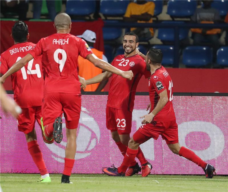 SP Katar: Tunis - Iran 2-0