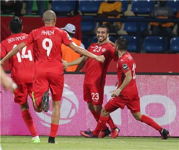 SP Katar: Tunis - Iran 2-0