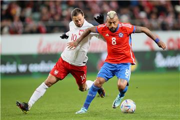 POLAND SOCCER