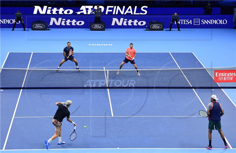 ITALY TENNIS ATP FINALS 2022