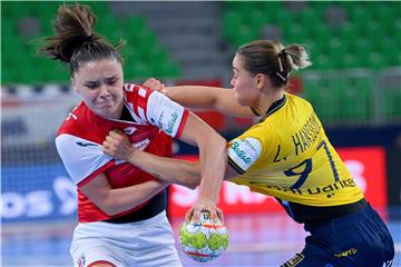 SLOVENIA HANDBALL