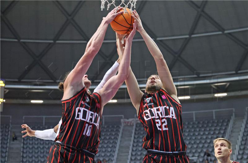 8. kolo HT Premijer lige Zadar - Gorica