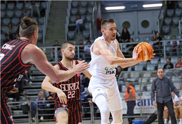 8. kolo HT Premijer lige Zadar - Gorica