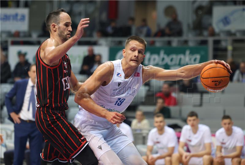 8. kolo HT Premijer lige Zadar - Gorica