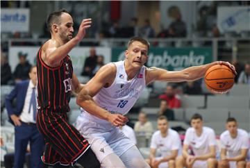 8. kolo HT Premijer lige Zadar - Gorica