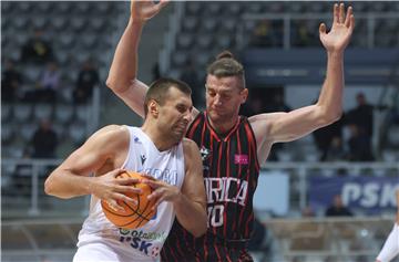 8. kolo HT Premijer lige Zadar - Gorica