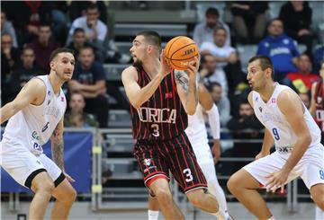 8. kolo HT Premijer lige Zadar - Gorica