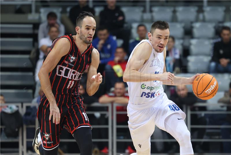 8. kolo HT Premijer lige Zadar - Gorica