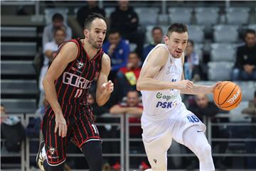 8. kolo HT Premijer lige Zadar - Gorica