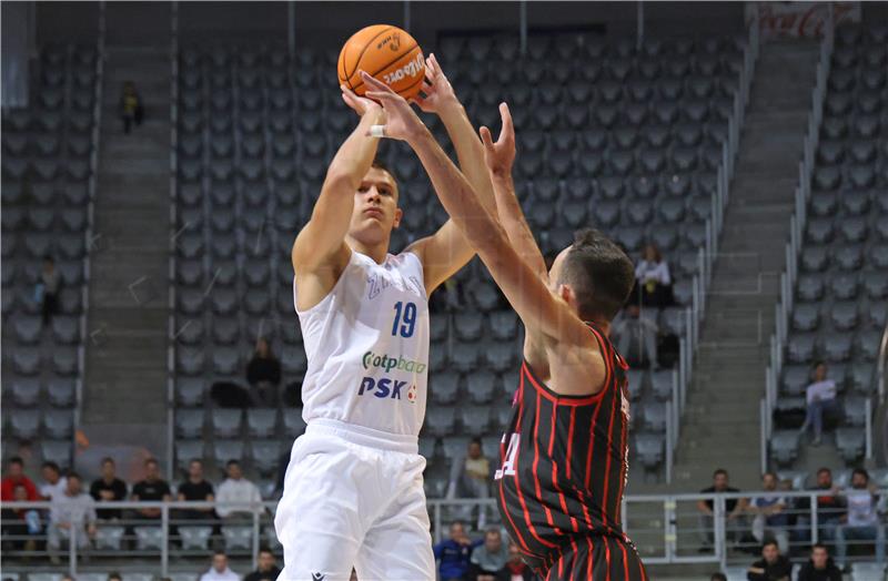 Zadar - Gorica 79-63