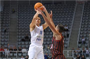 Zadar - Gorica 79-63