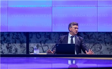 Plenković: Žrtva branitelja trajno utkana u temelje hrvatske državnosti