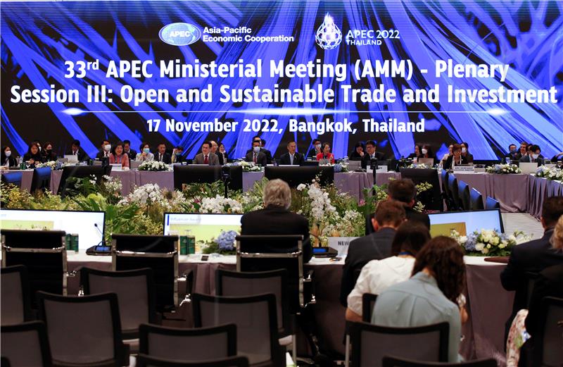 THAILAND APEC SUMMIT