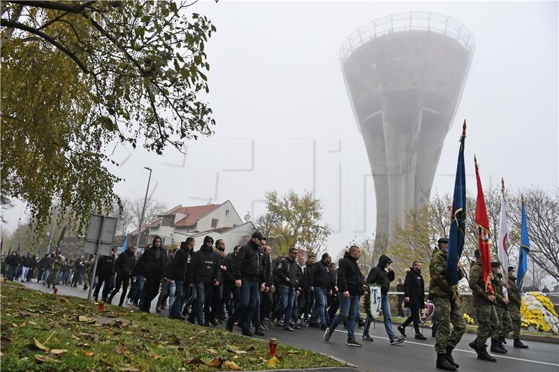 Vukovar se prisjeća najtežeg dana u povijesti