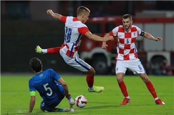 Prijateljska, U21: Hrvatska - Poljska 3-1, dva gola Biuka 