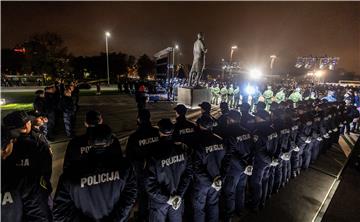 Dan sjećanja na žrtvu Vukovara i Škabrnje u Zagrebu