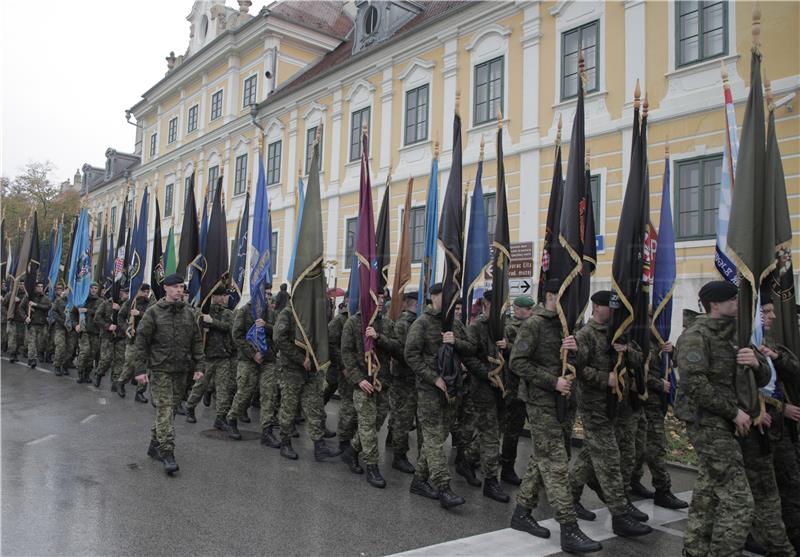 Vukovar: Krenula Kolona sjećanja