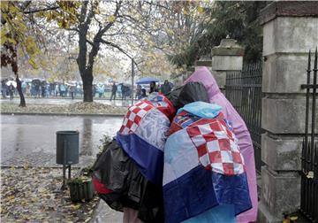 Vukovar: Krenula Kolona sjećanja