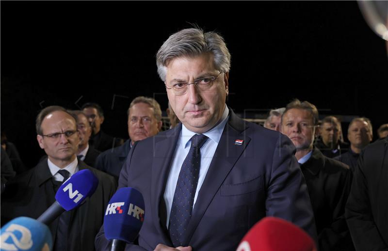 PM: Vukovar  is foundation of Croatia's freedom and independence