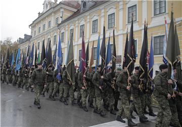 Vukovar: Krenula Kolona sjećanja