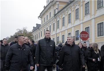 Vukovar: Krenula Kolona sjećanja