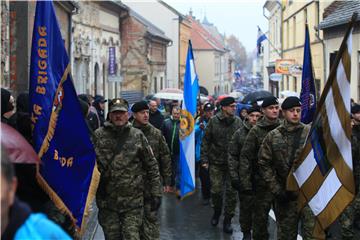 Vukovar: Krenula Kolona sjećanja