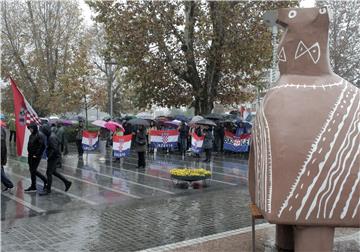 Vukovar: Krenula Kolona sjećanja