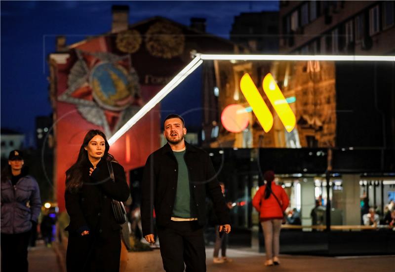 Lukašenko se smije McDonald'su koji odlazi iz Bjelorusije